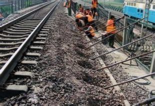 绥江铁路下沉注浆